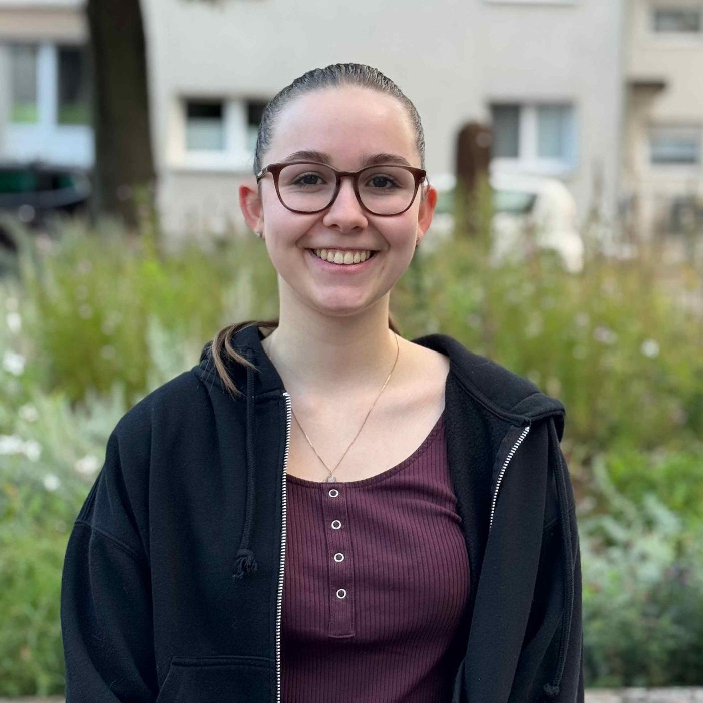 Profilbild von Suvi Liva Kaufmann