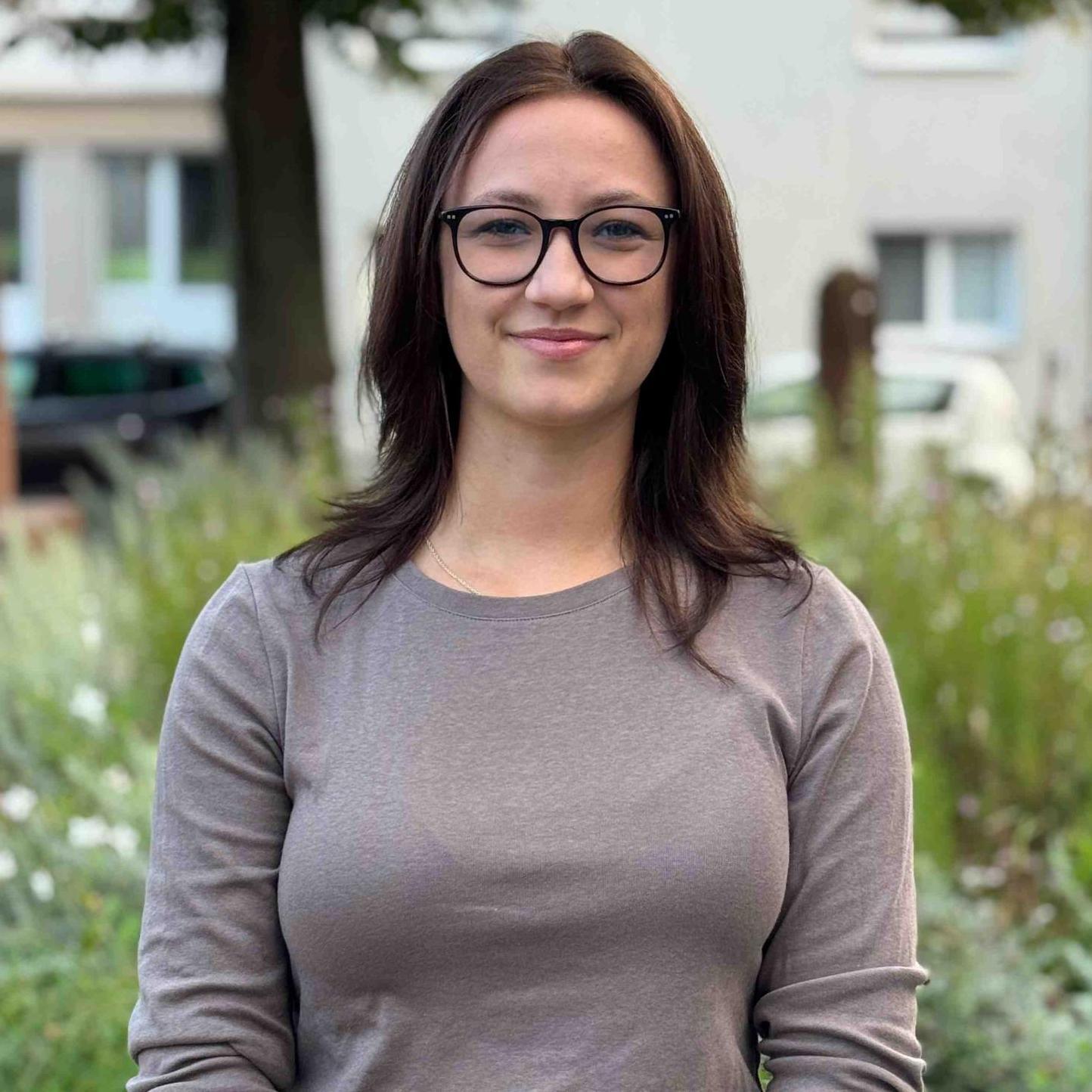 Profilbild von Rahel Welz