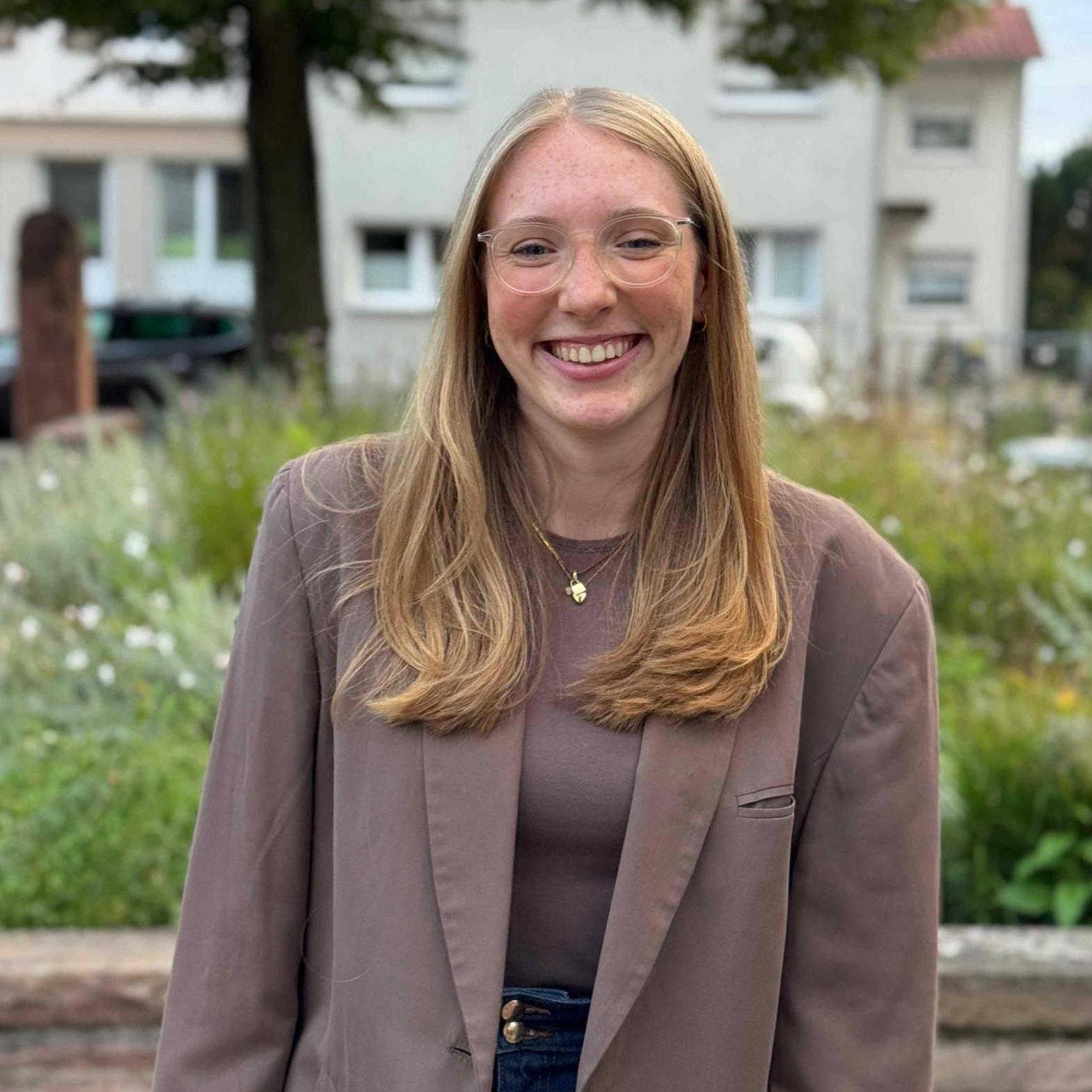 Profilbild von Annkathrin Schott