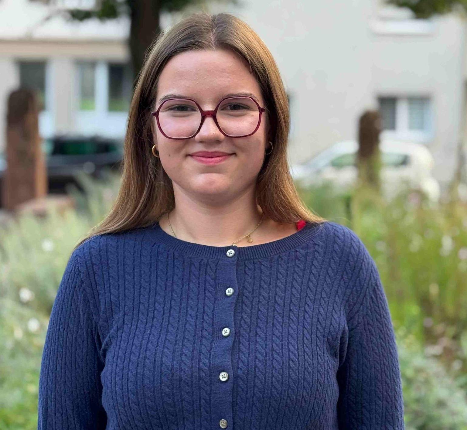 Profilbild von Amelie Krettek