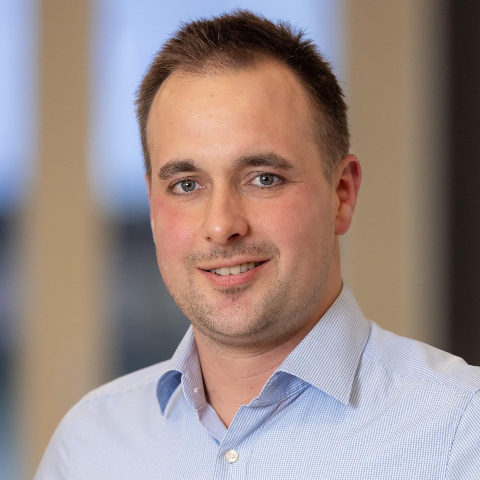 Profilbild von Daniel Jodes