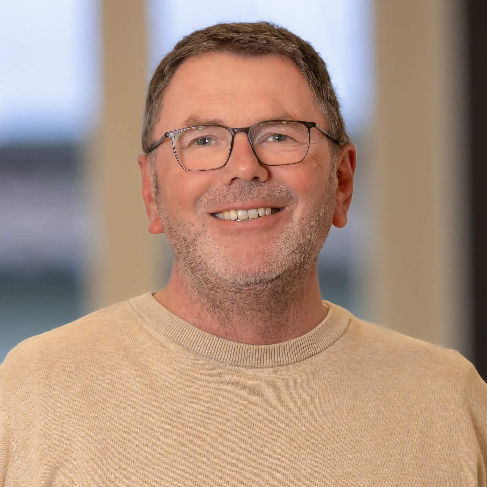 Profilbild von Sven Olthoff