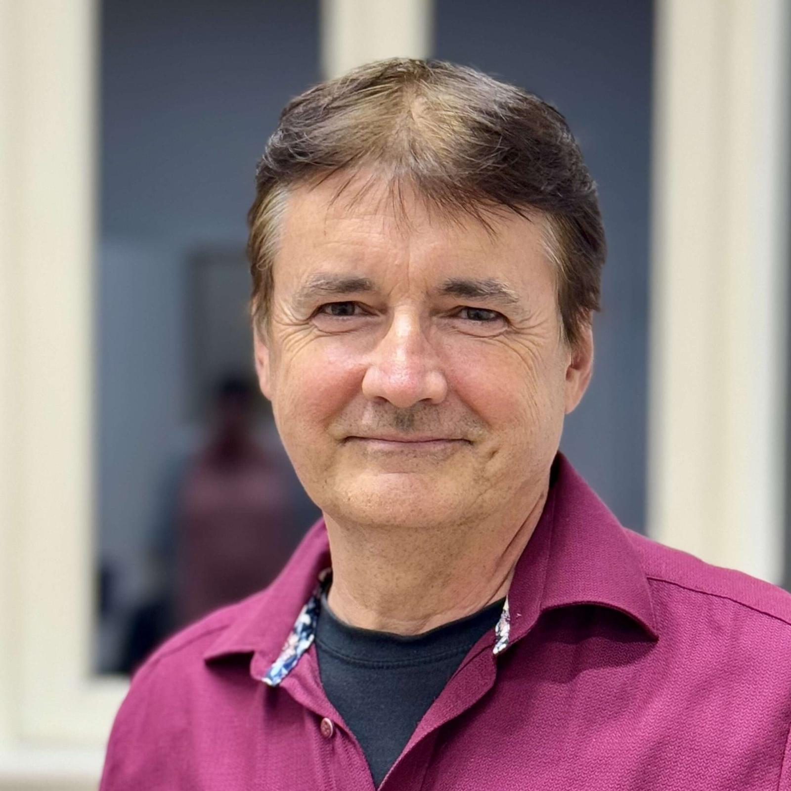 Profilbild von Csaba Kristof