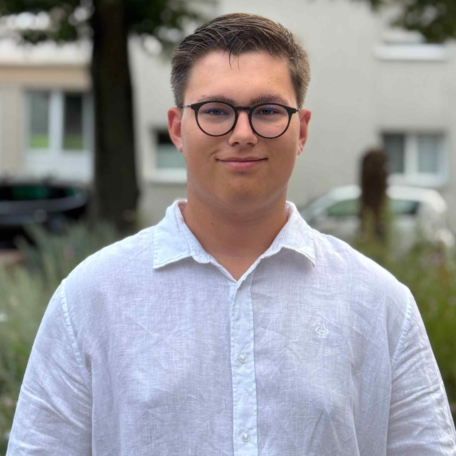 Profilbild von Bennet Dewald